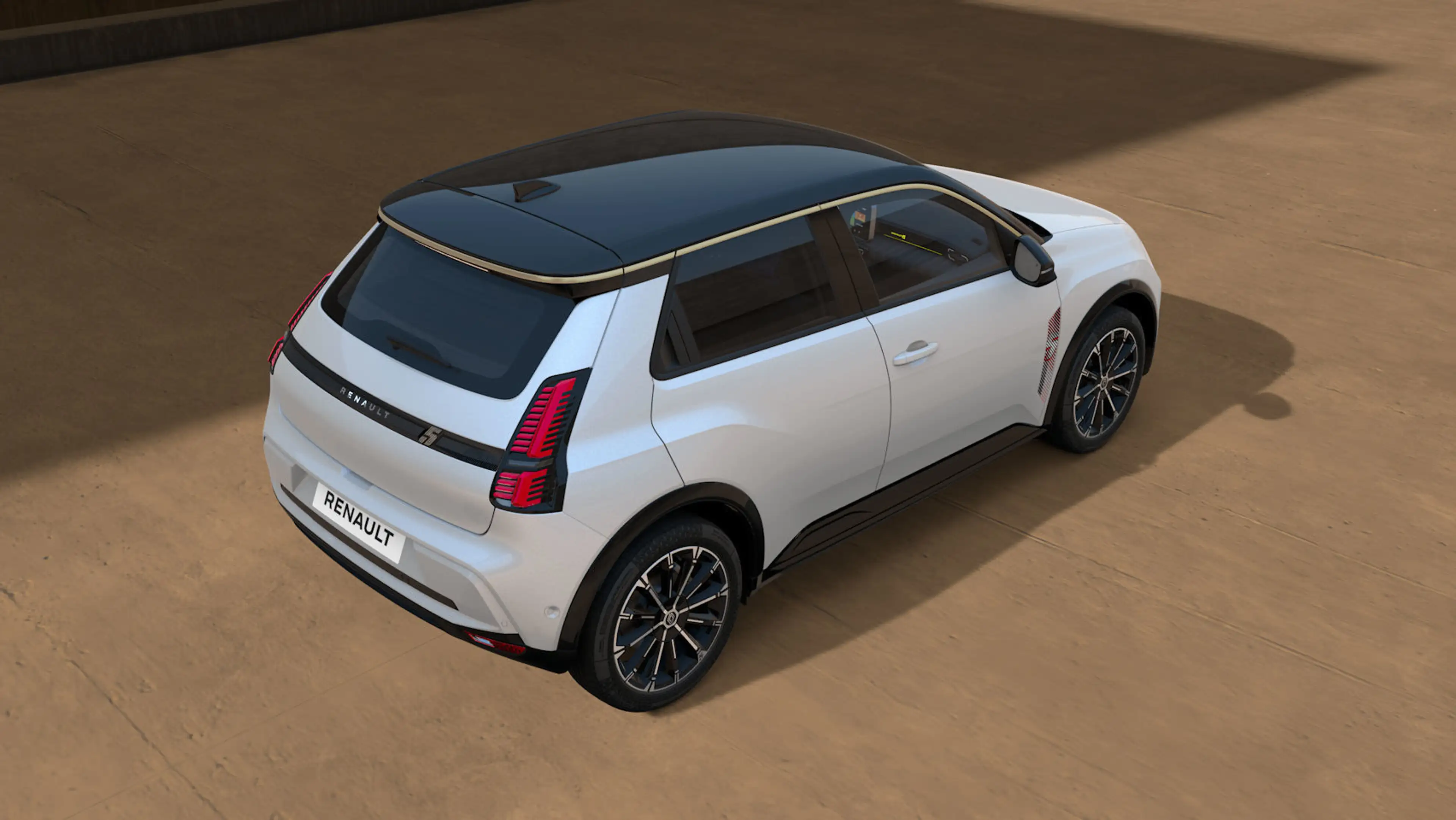 Renault R 5 Iconic Five 150PS Comfort Range E-Tech — photo 7