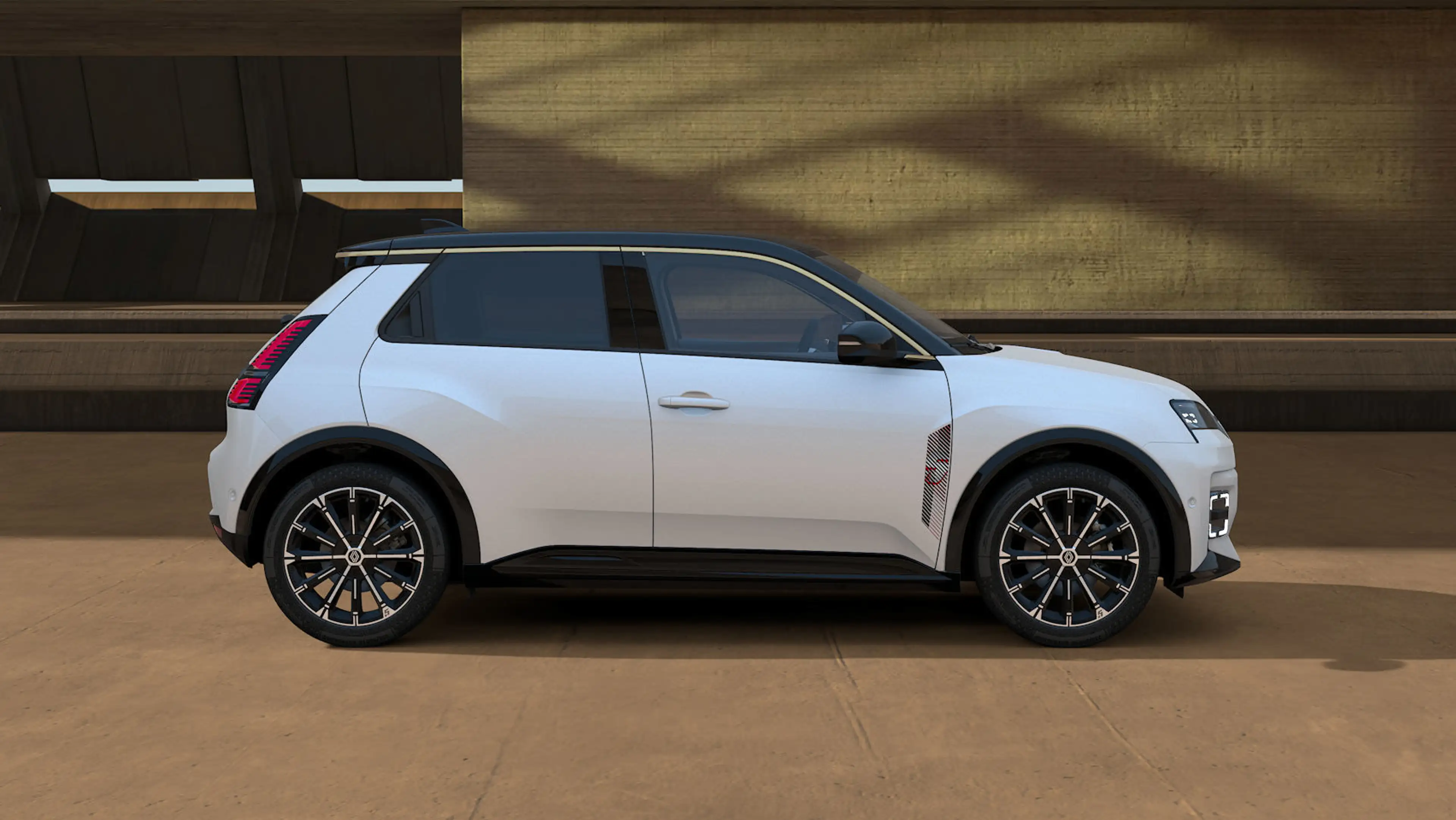 Renault R 5 Iconic Five 150PS Comfort Range E-Tech — photo 3