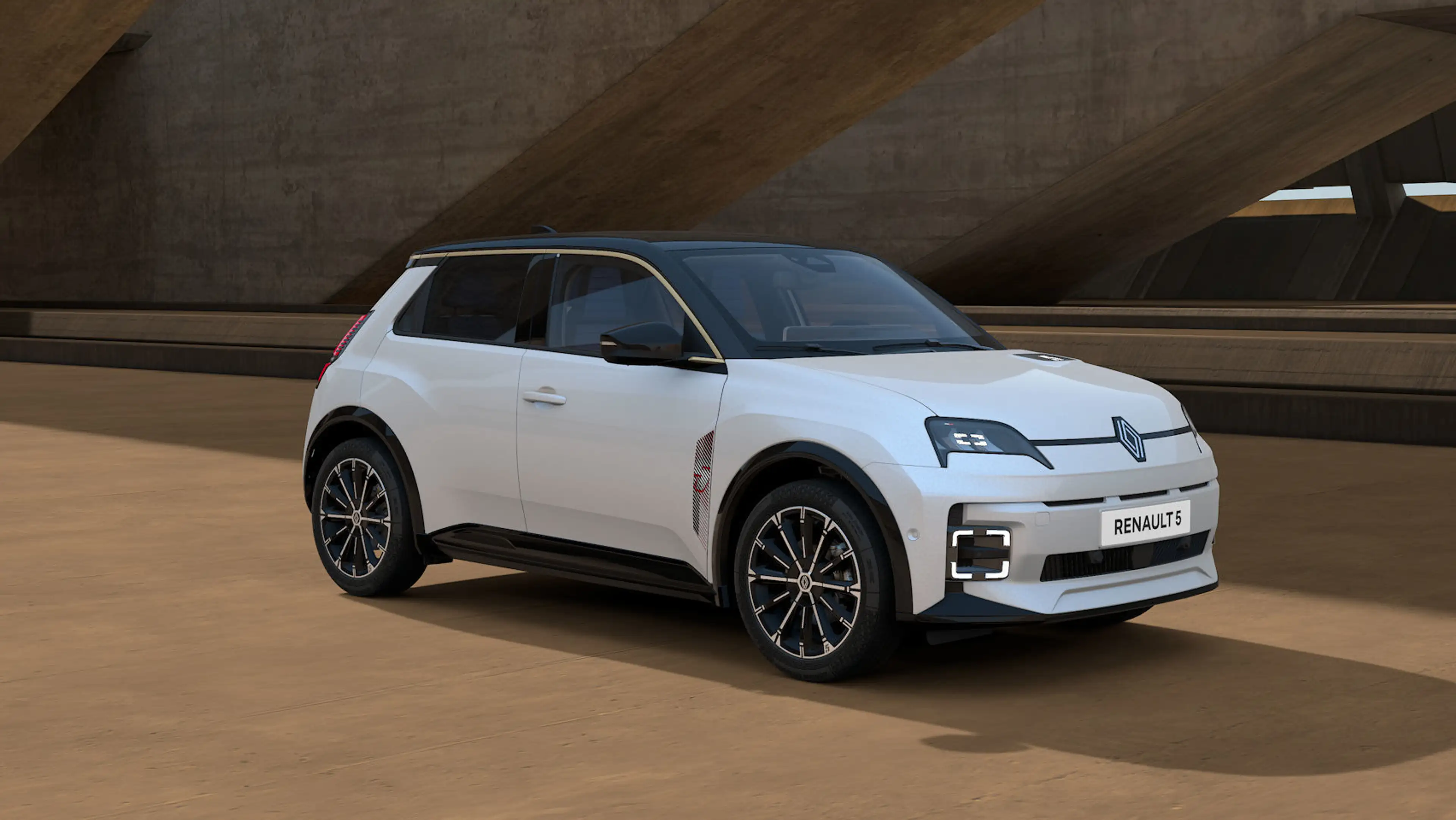 Renault R 5 Iconic Five 150PS Comfort Range E-Tech
