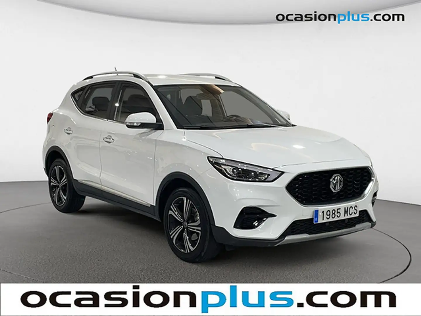 MG ZS 1.8 120 Blanco - 2