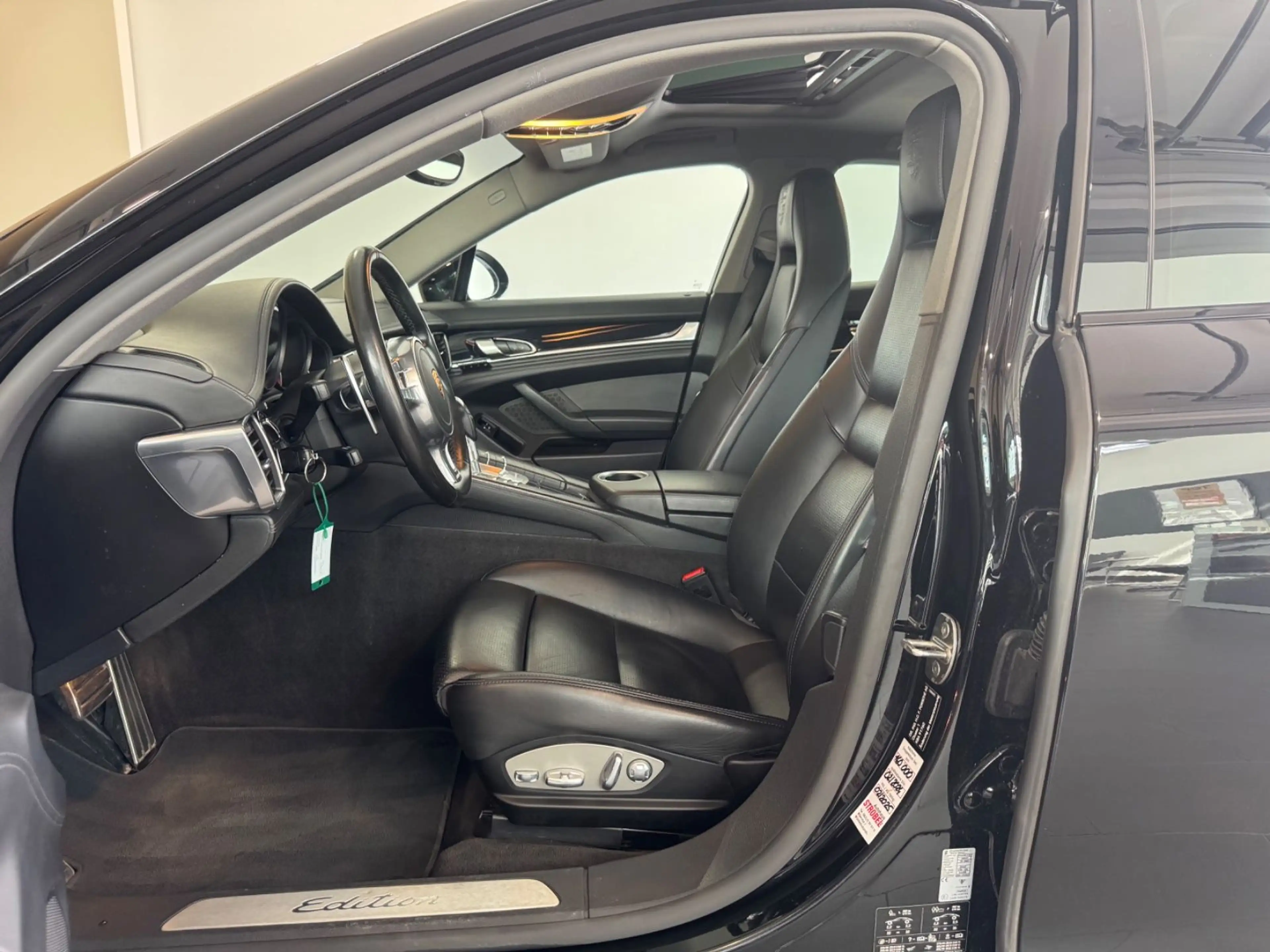 Porsche Panamera *2Hand/BOSE/NAVI/PASM/PDCC/SHZ/SCHIEBEDACH — photo 10
