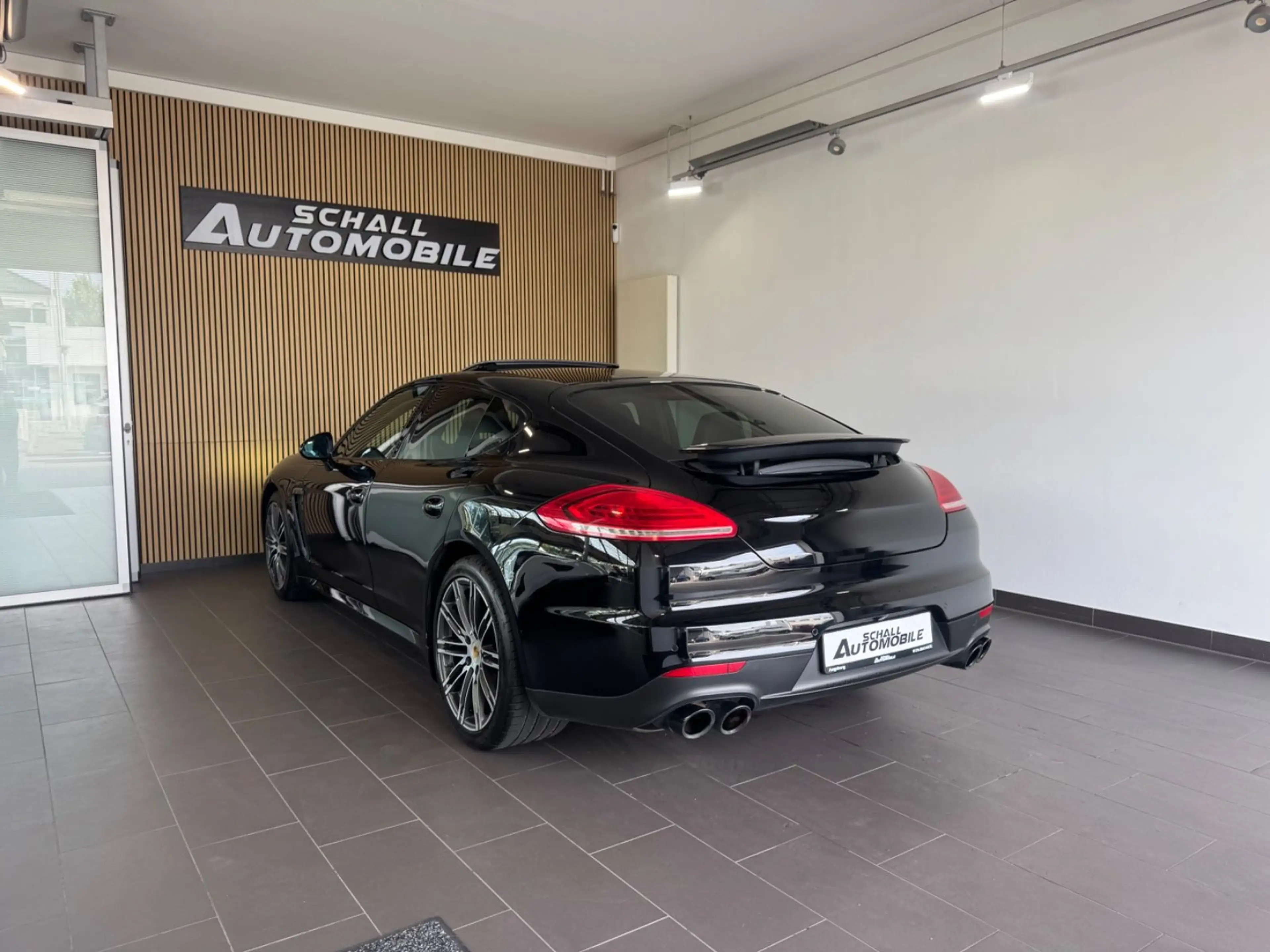 Porsche Panamera *2Hand/BOSE/NAVI/PASM/PDCC/SHZ/SCHIEBEDACH — photo 6