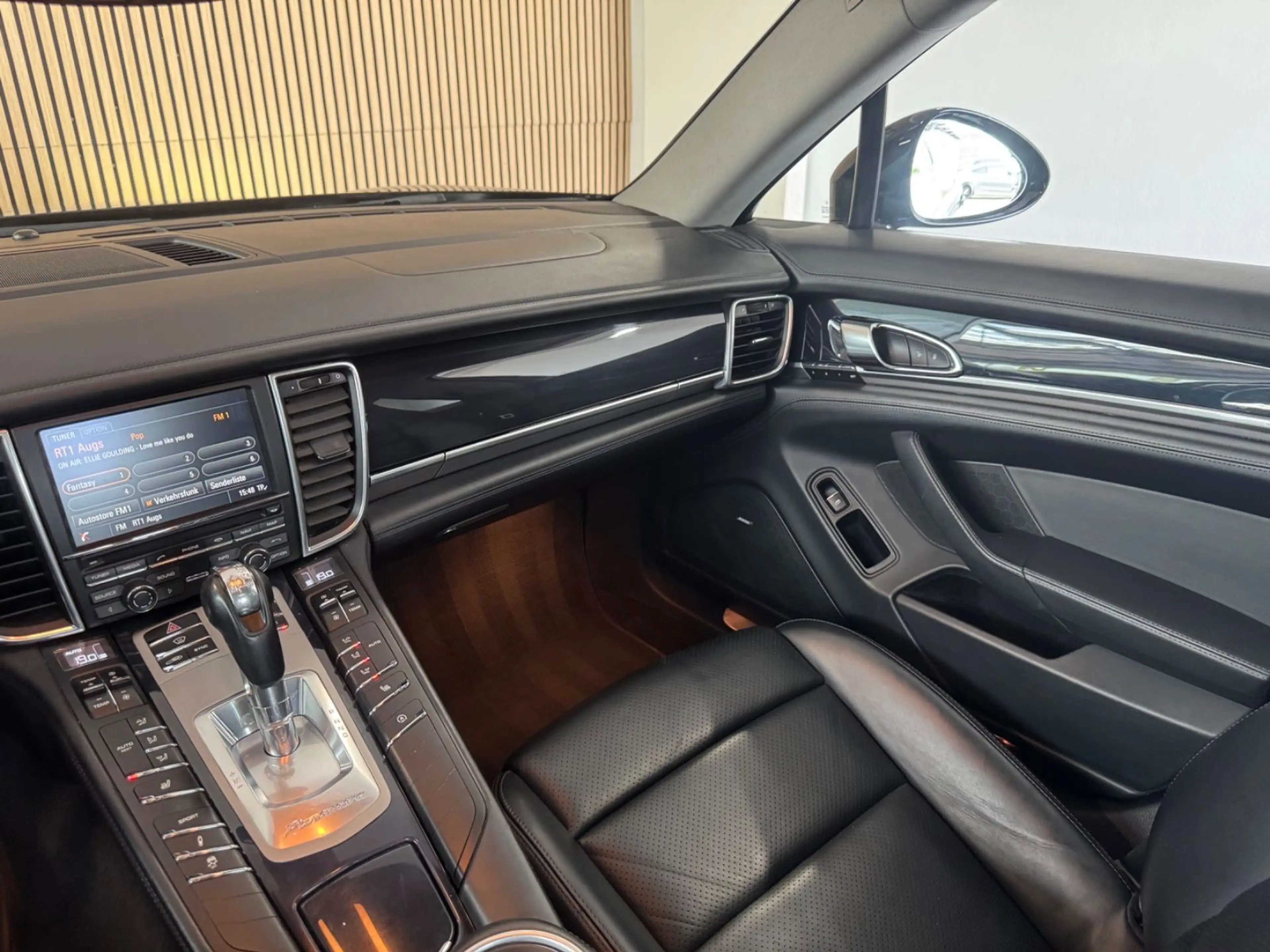 Porsche Panamera *2Hand/BOSE/NAVI/PASM/PDCC/SHZ/SCHIEBEDACH — photo 14