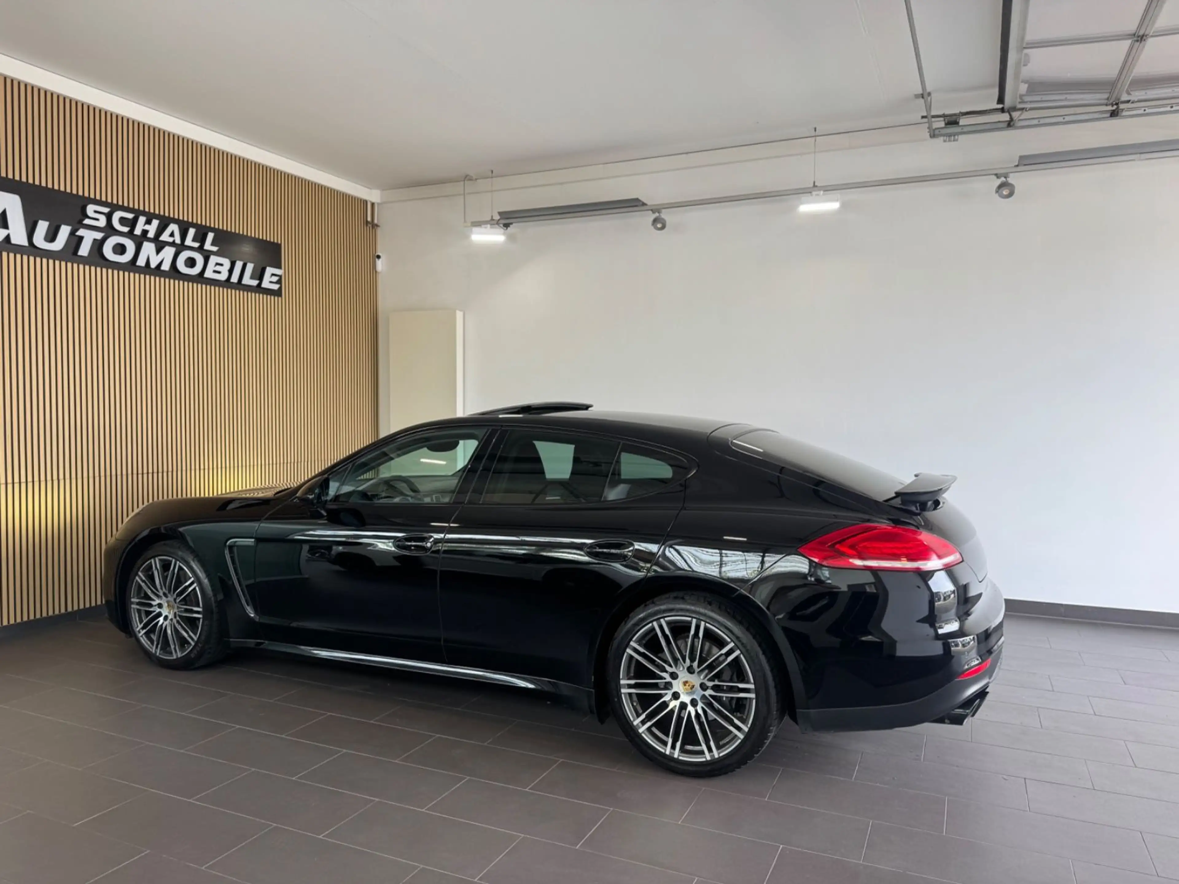 Porsche Panamera *2Hand/BOSE/NAVI/PASM/PDCC/SHZ/SCHIEBEDACH — photo 5