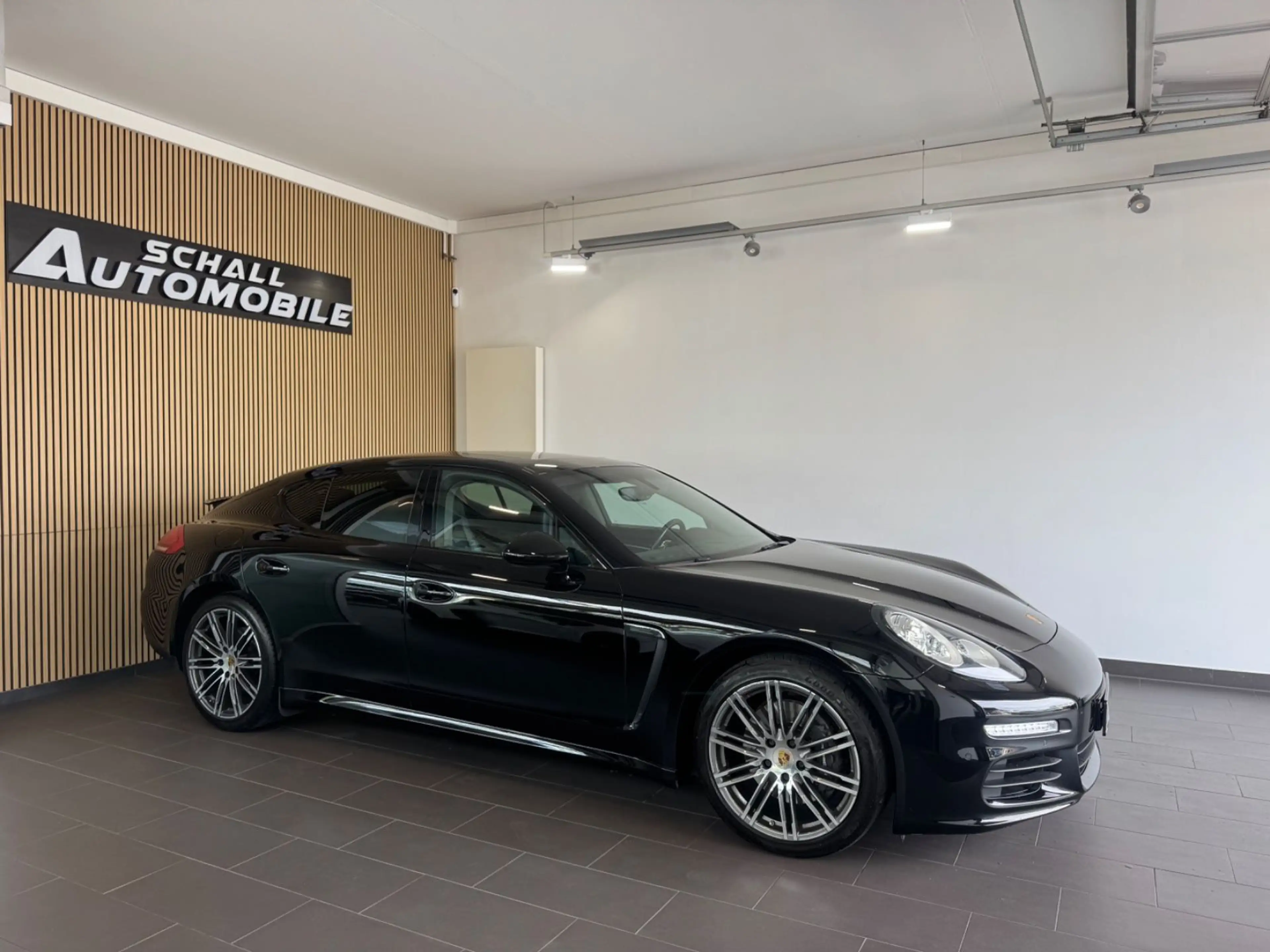 Porsche Panamera *2Hand/BOSE/NAVI/PASM/PDCC/SHZ/SCHIEBEDACH — photo 4