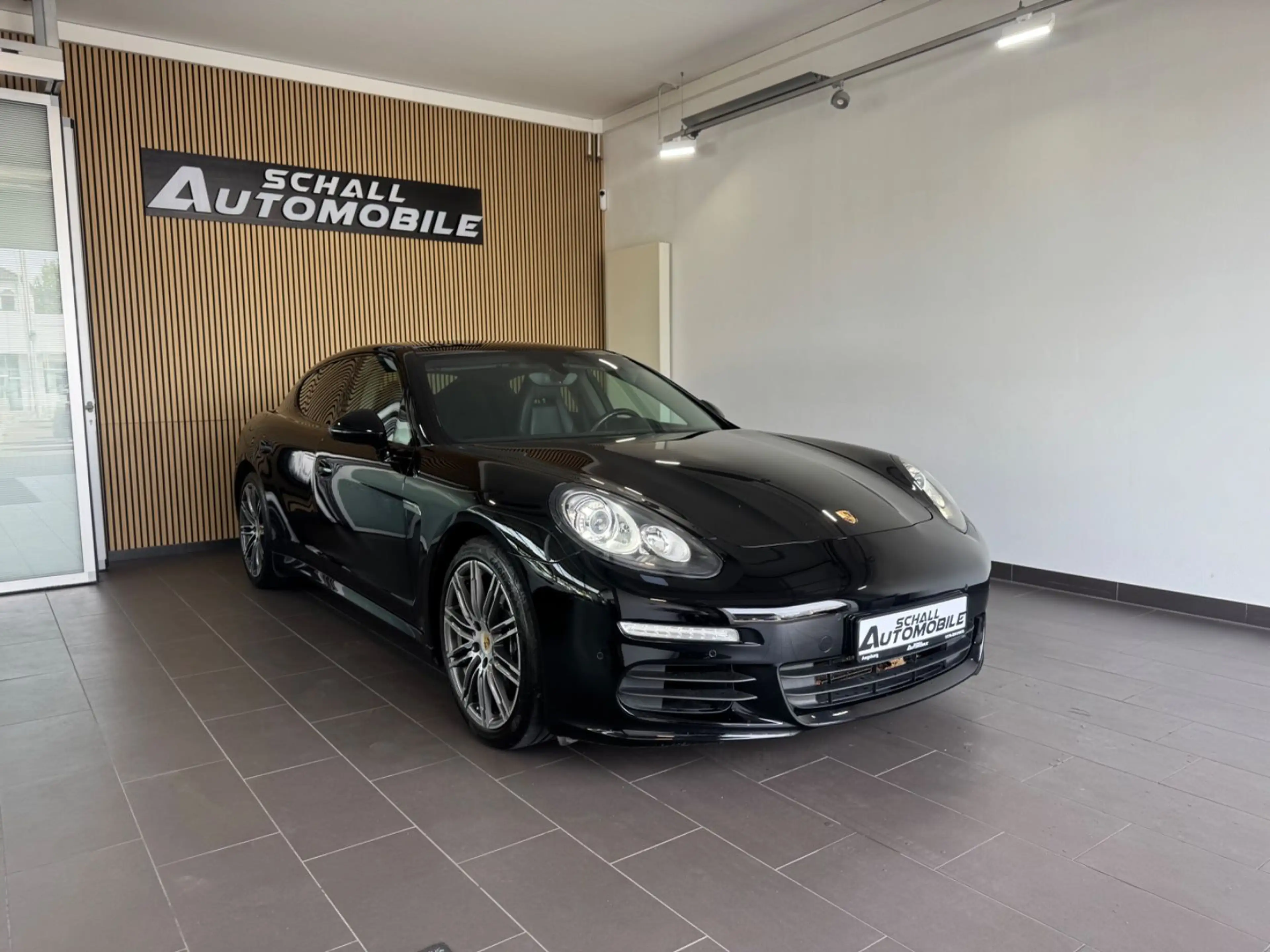 Porsche Panamera *2Hand/BOSE/NAVI/PASM/PDCC/SHZ/SCHIEBEDACH — photo 3