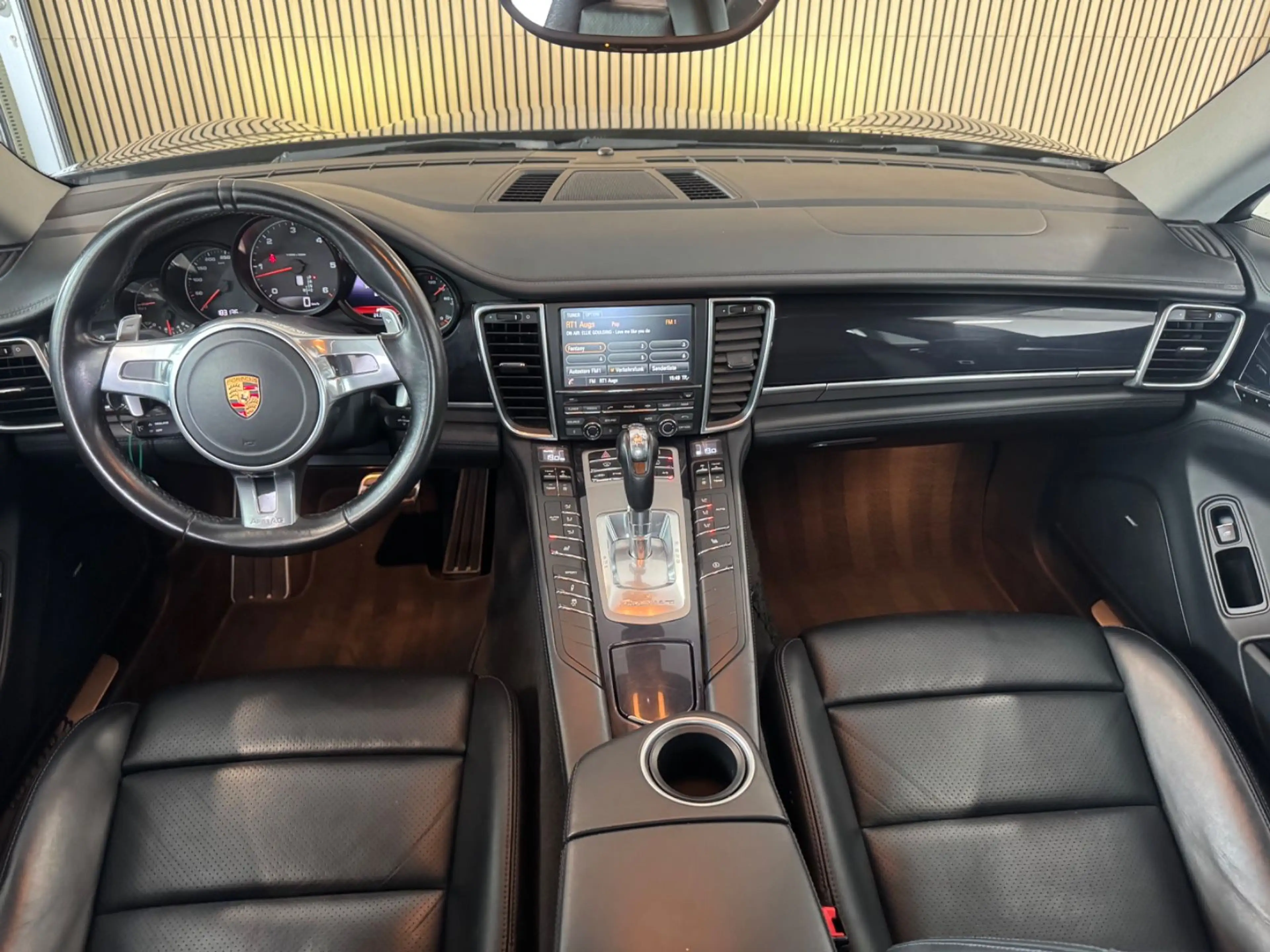 Porsche Panamera *2Hand/BOSE/NAVI/PASM/PDCC/SHZ/SCHIEBEDACH — photo 12