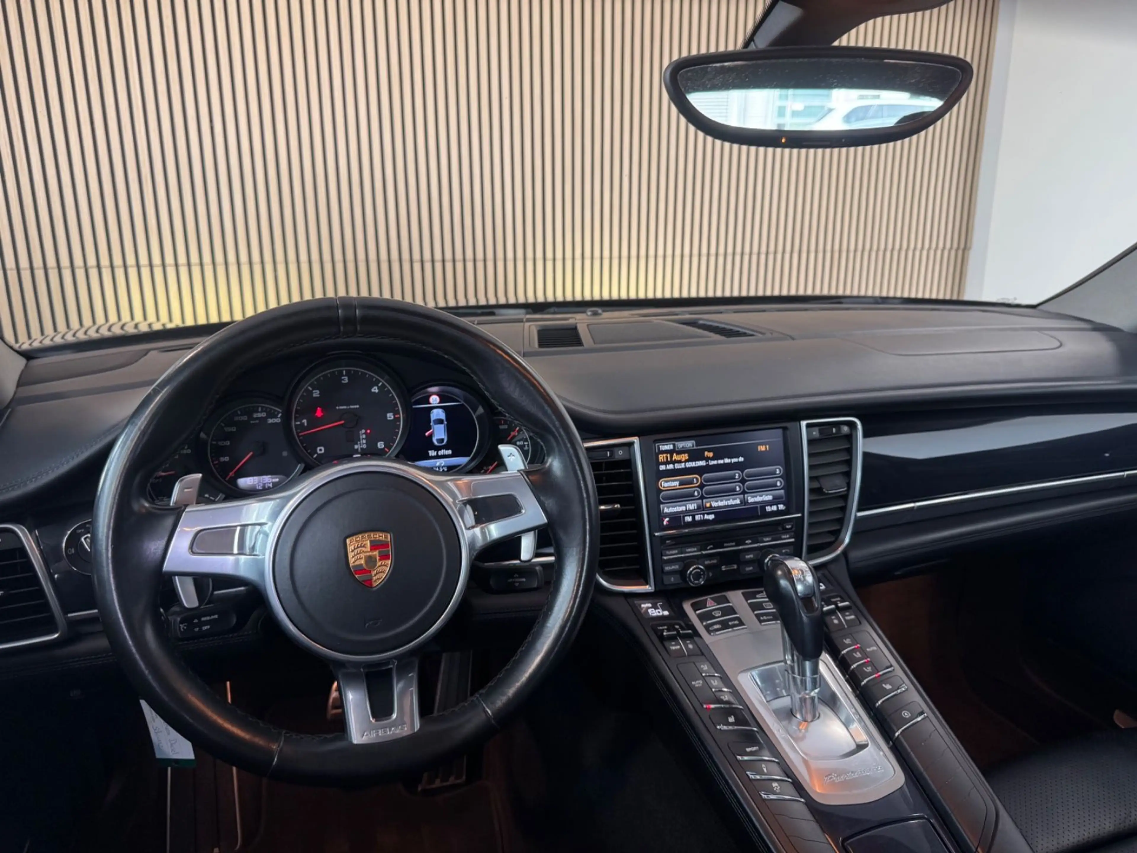 Porsche Panamera *2Hand/BOSE/NAVI/PASM/PDCC/SHZ/SCHIEBEDACH — photo 13
