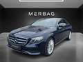 Mercedes-Benz E 400 d 4MATIC Limousine Blau - thumbnail 1