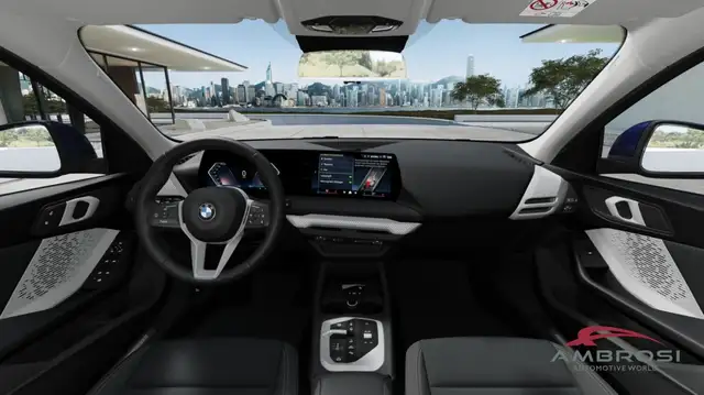 BMW 1 Series view 11