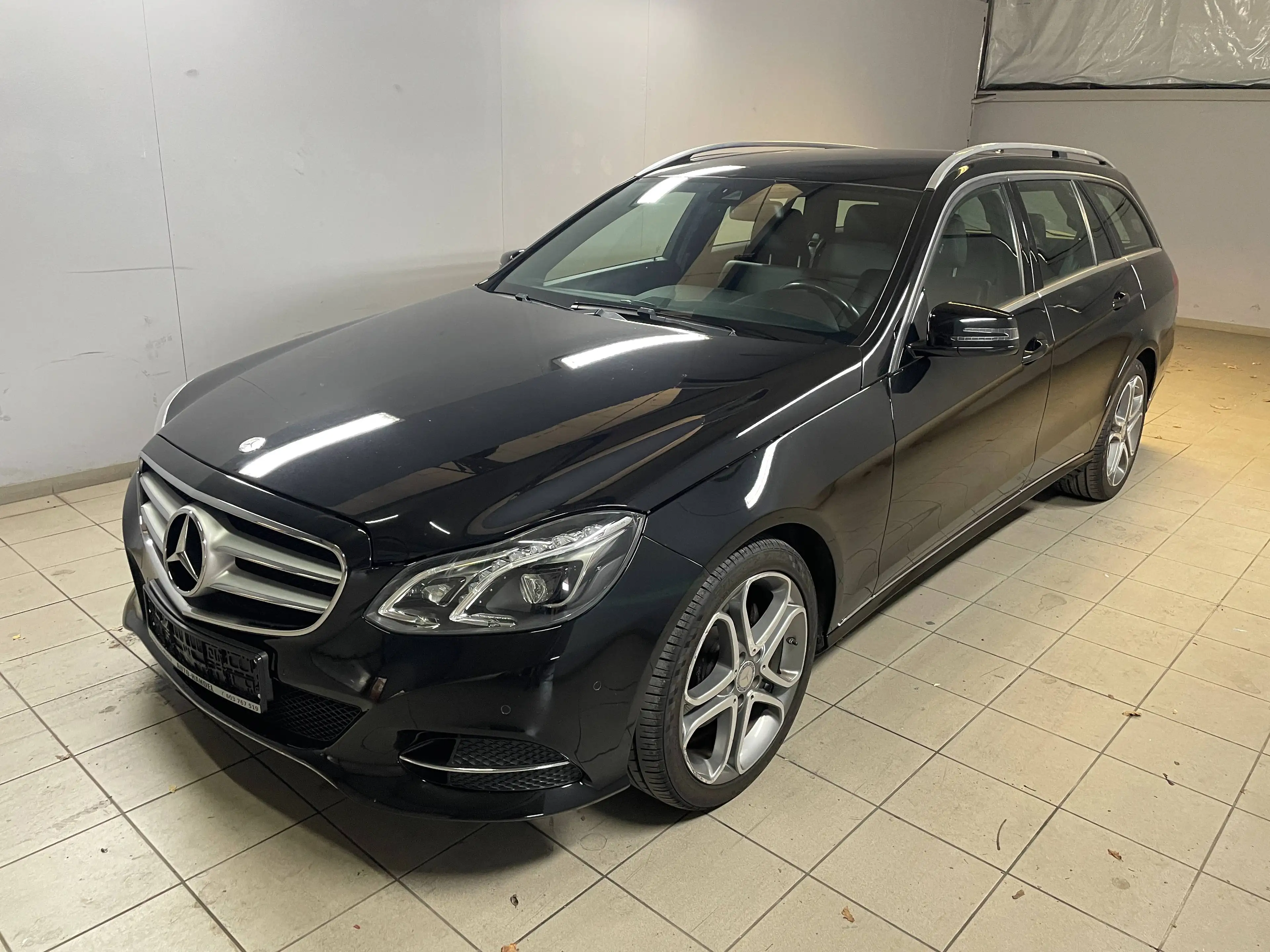 Mercedes-Benz E 250 E 250 BlueTec 4Matic (212.297)