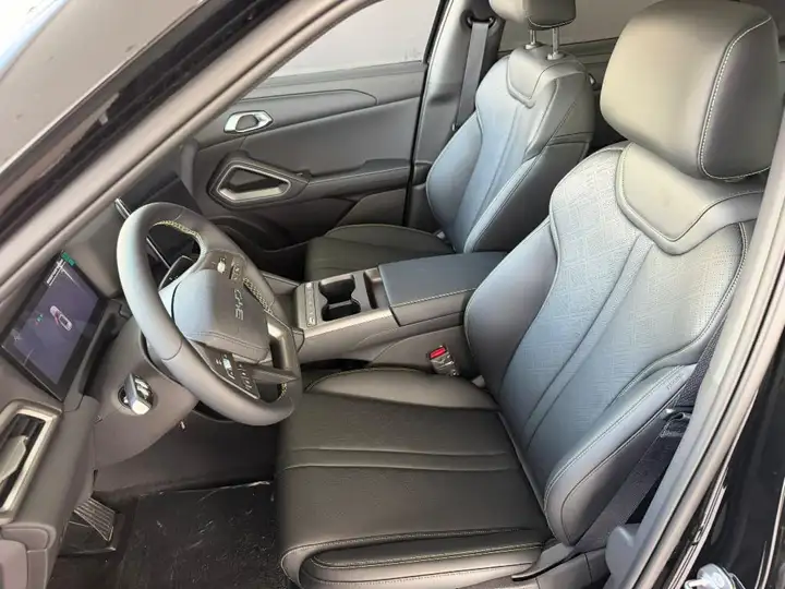 BYD Dolphin 2026, foto 3