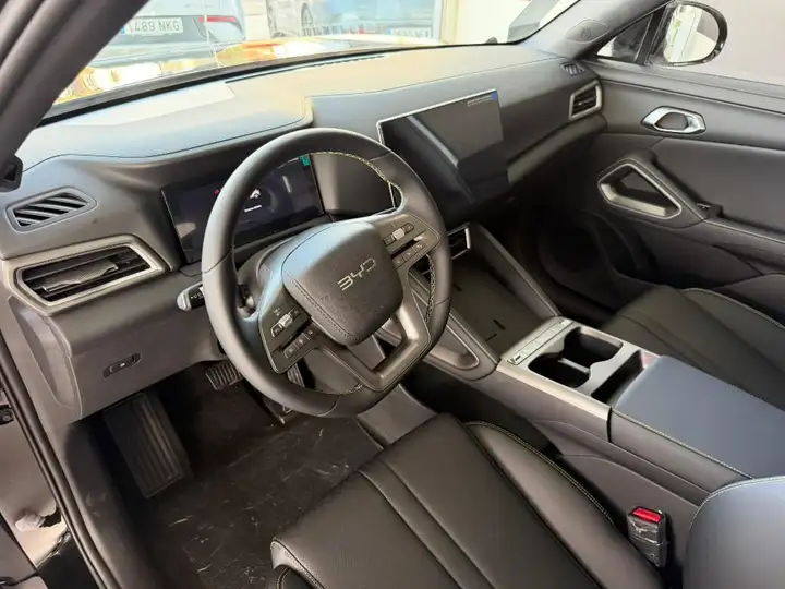 BYD Dolphin 2026, foto 6