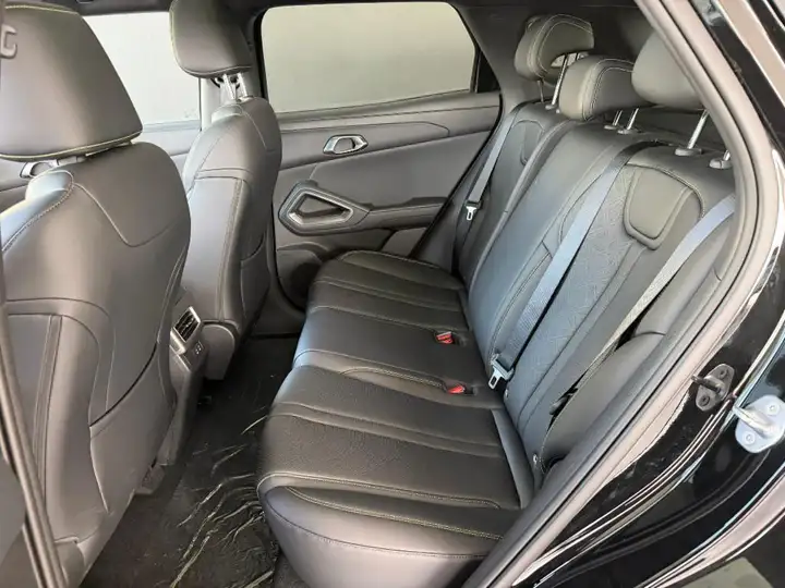 BYD Dolphin 2026, foto 9