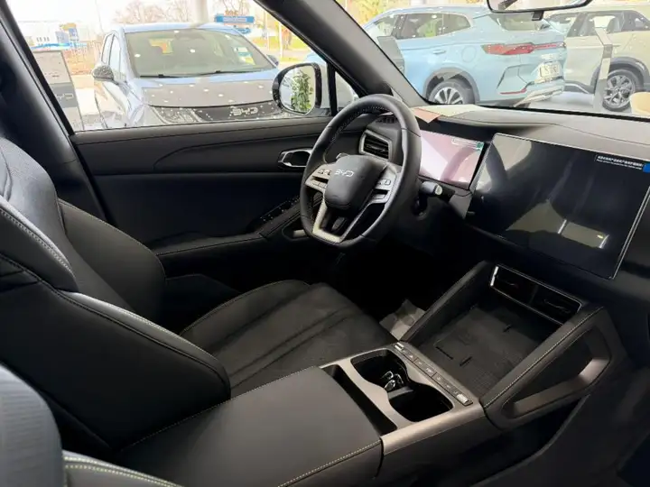 BYD Dolphin 2026, foto 11