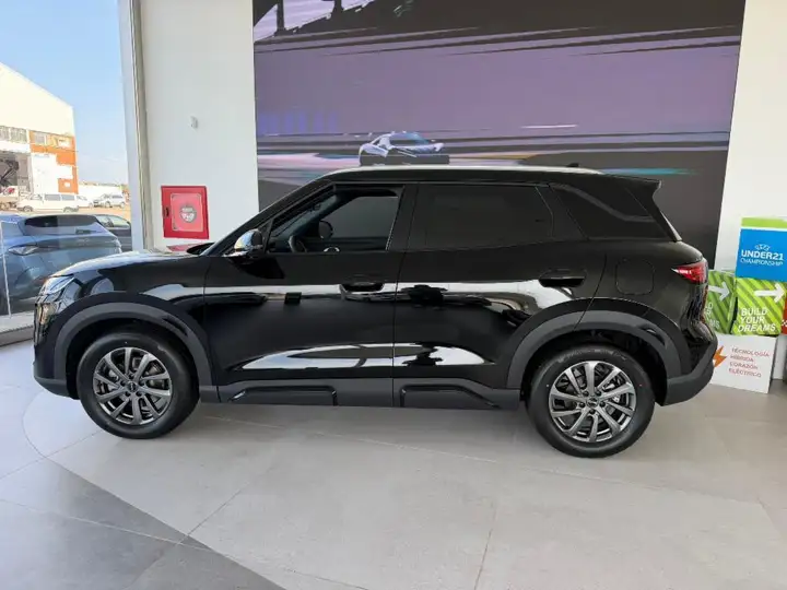 BYD Dolphin 2026, foto 8