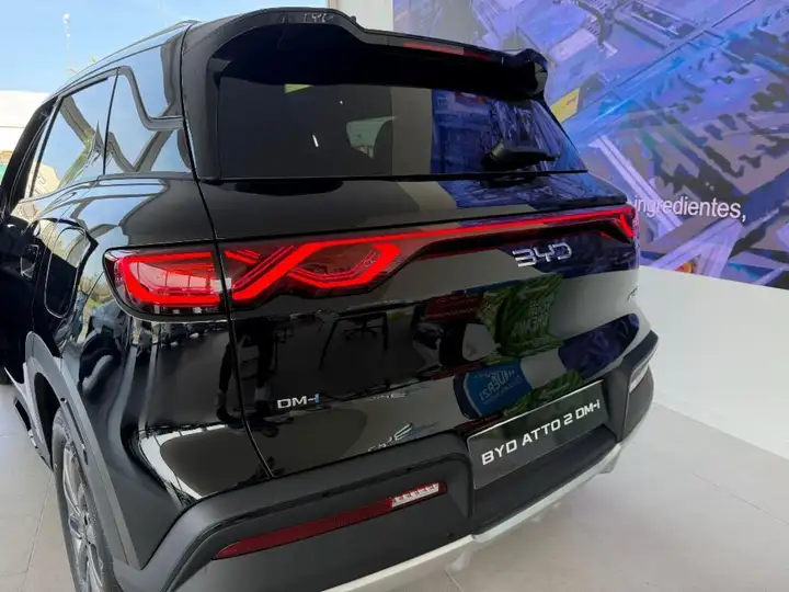 BYD Dolphin 2026, foto 5