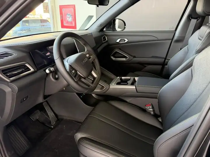 BYD Dolphin 2026, foto 7