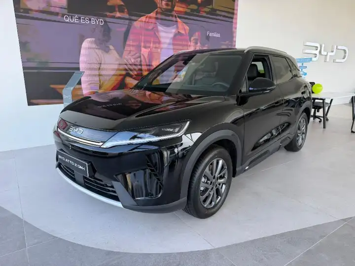 BYD Dolphin 2026, foto 4