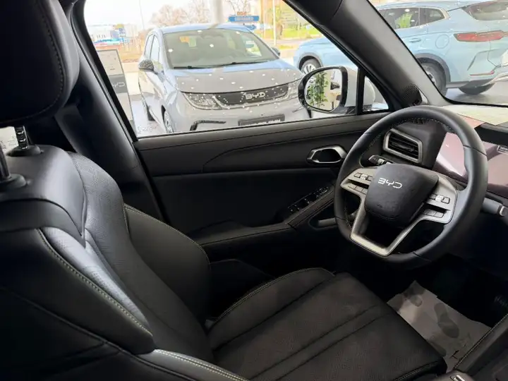 BYD Dolphin 2026, foto 10