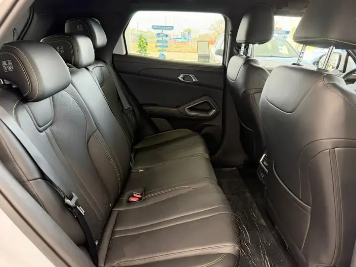 BYD Dolphin 2026, foto 13