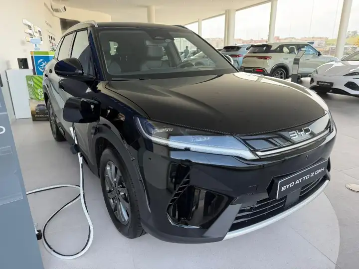BYD Dolphin 2026