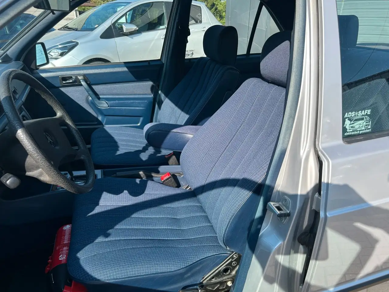 Mercedes-Benz 190 E Automatik, foto 10