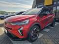Renault Captur Techno Mild Hybrid 160 EDC Rojo - thumbnail 3
