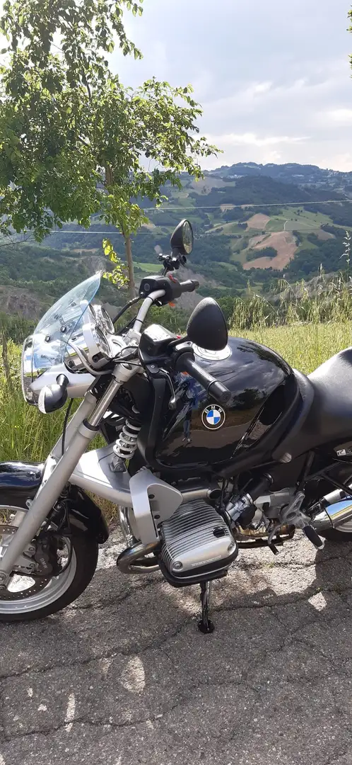 BMW R 850 R Negru - 2
