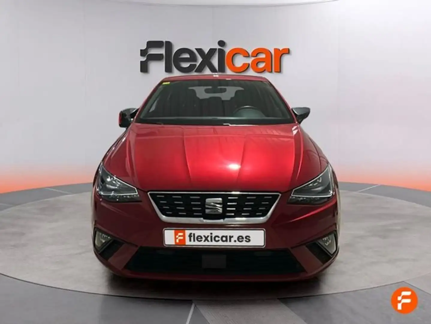SEAT Ibiza 1.0 TSI 85kW (115CV) Xcellence Go Rojo - 2