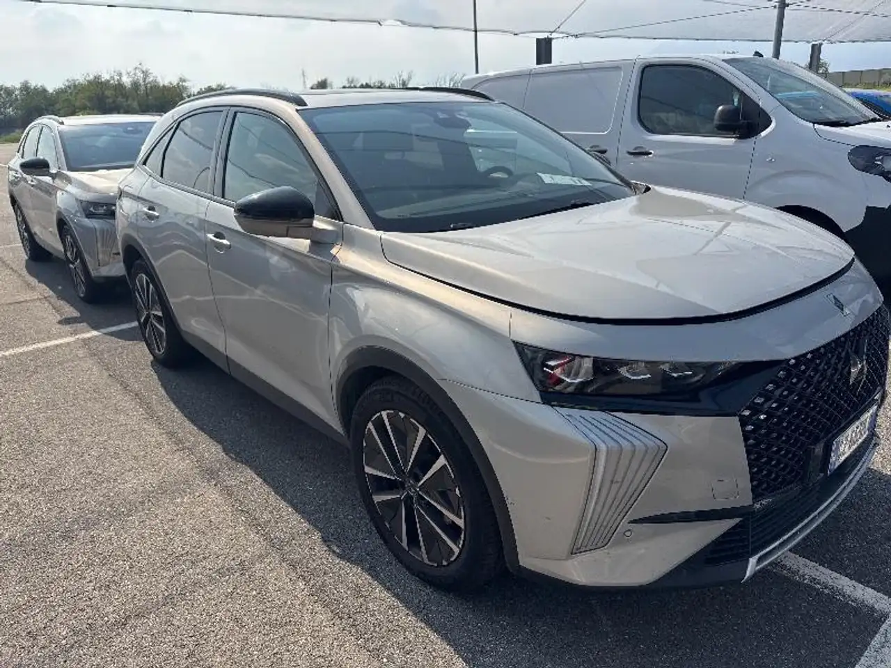 DS Automobiles DS 7 Crossback