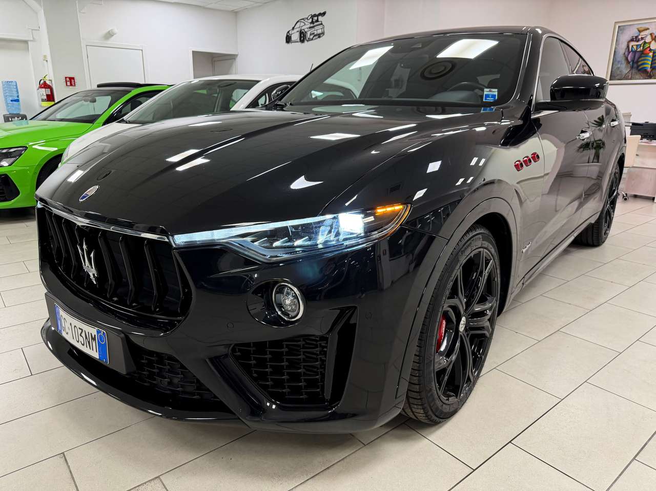 Maserati Levante Levante 3.0 V6 Gransport 350cv auto my20