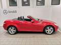Mercedes-Benz SLK 200 KOMPRESSOR ROSSO OPALE+UNIPRO+BOOK SERVICE Rot - thumbnail 6