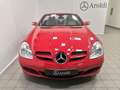 Mercedes-Benz SLK 200 KOMPRESSOR ROSSO OPALE+UNIPRO+BOOK SERVICE Rot - thumbnail 4