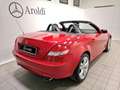 Mercedes-Benz SLK 200 KOMPRESSOR ROSSO OPALE+UNIPRO+BOOK SERVICE Rot - thumbnail 5
