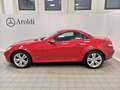 Mercedes-Benz SLK 200 KOMPRESSOR ROSSO OPALE+UNIPRO+BOOK SERVICE Rot - thumbnail 3