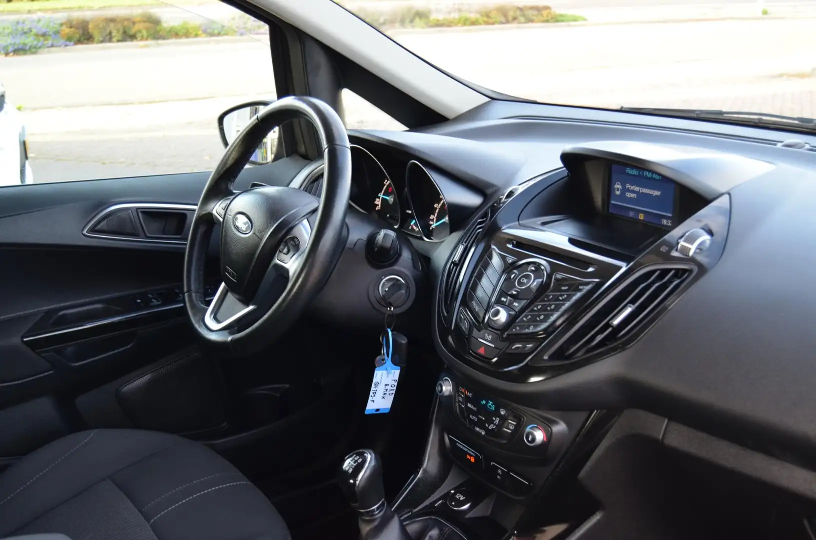 Ford B-Max 1.0 EcoBoost Titanium Grijs - 2