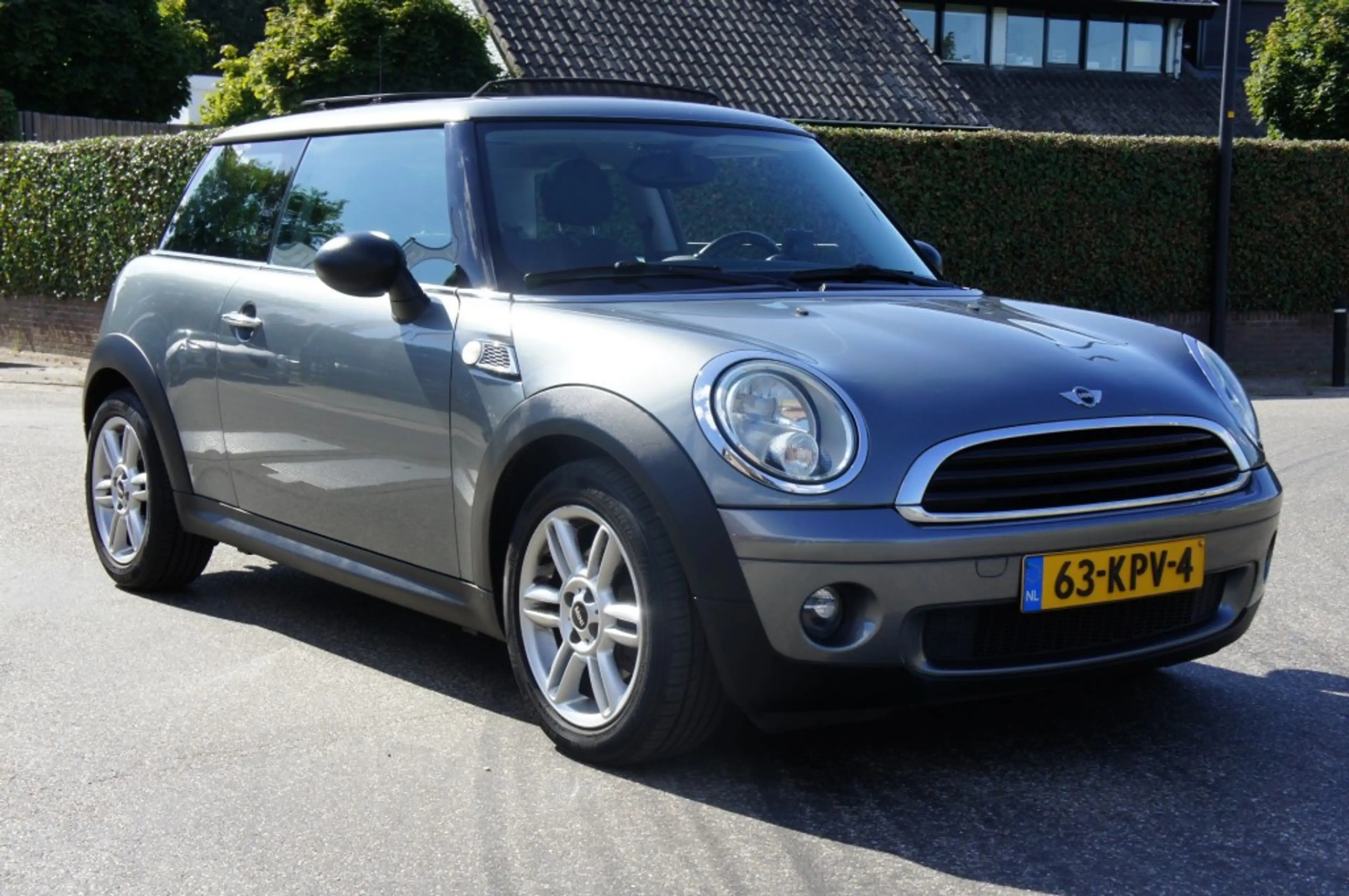 MINI Cooper 1.4 ONE ANNIV. MK II PANORAMA/AIRCO/CRUISE/NAVI/AU — photo 6