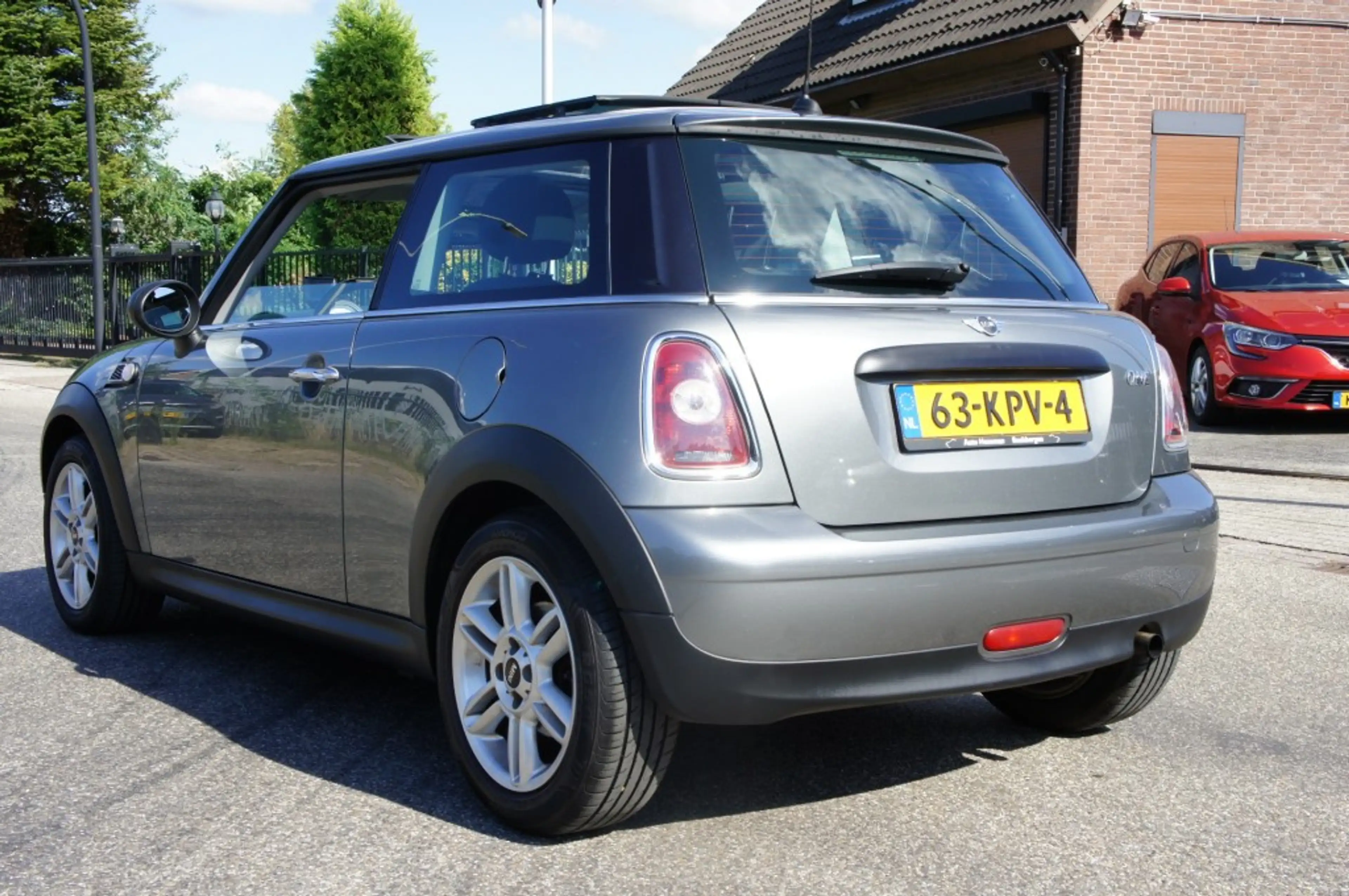 MINI Cooper 1.4 ONE ANNIV. MK II PANORAMA/AIRCO/CRUISE/NAVI/AU — photo 3