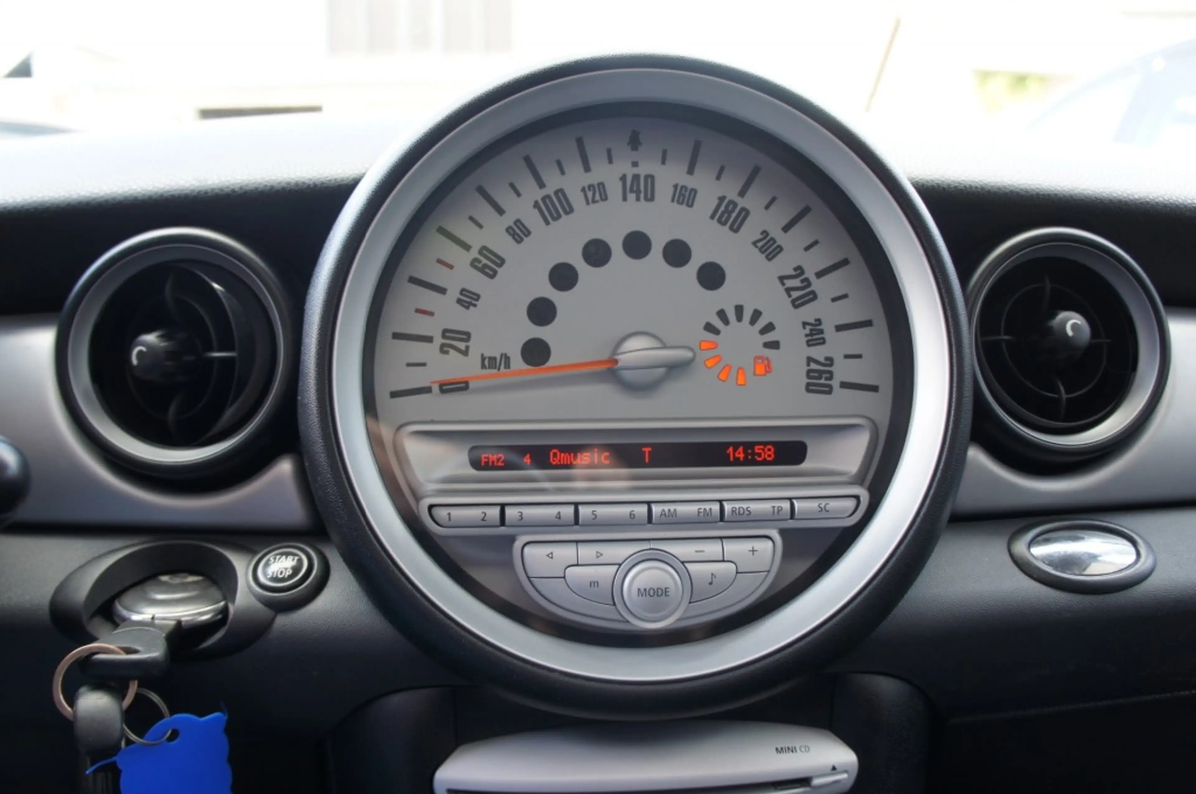 MINI Cooper 1.4 ONE ANNIV. MK II PANORAMA/AIRCO/CRUISE/NAVI/AU — photo 12