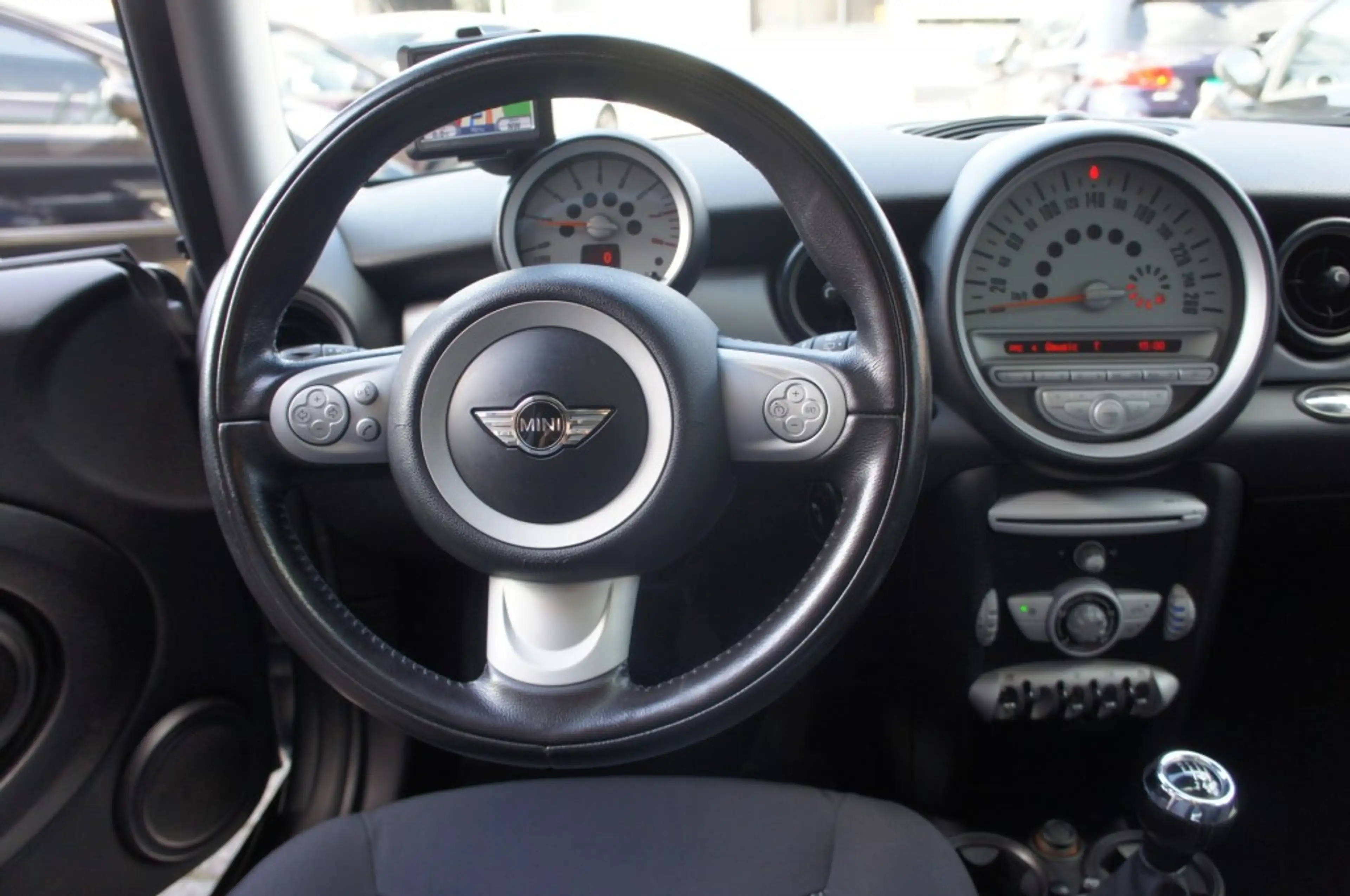 MINI Cooper 1.4 ONE ANNIV. MK II PANORAMA/AIRCO/CRUISE/NAVI/AU — photo 9