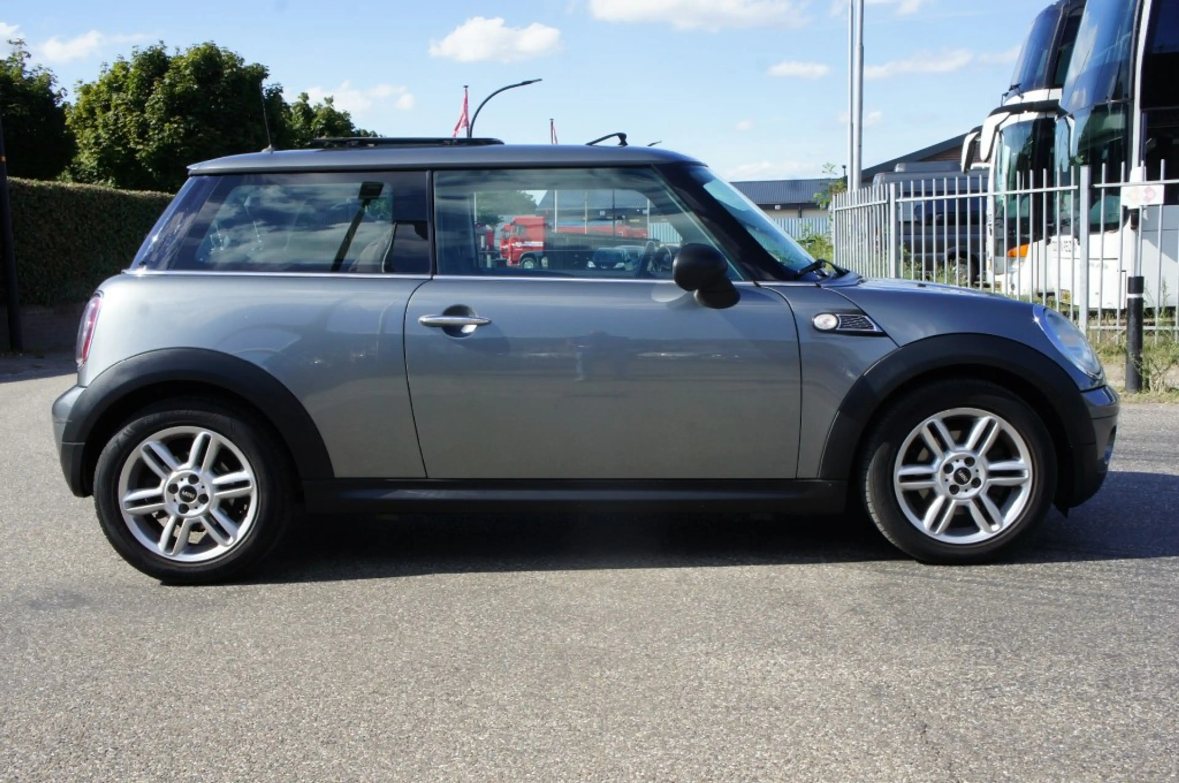 MINI Cooper 1.4 ONE ANNIV. MK II PANORAMA/AIRCO/CRUISE/NAVI/AU — photo 5