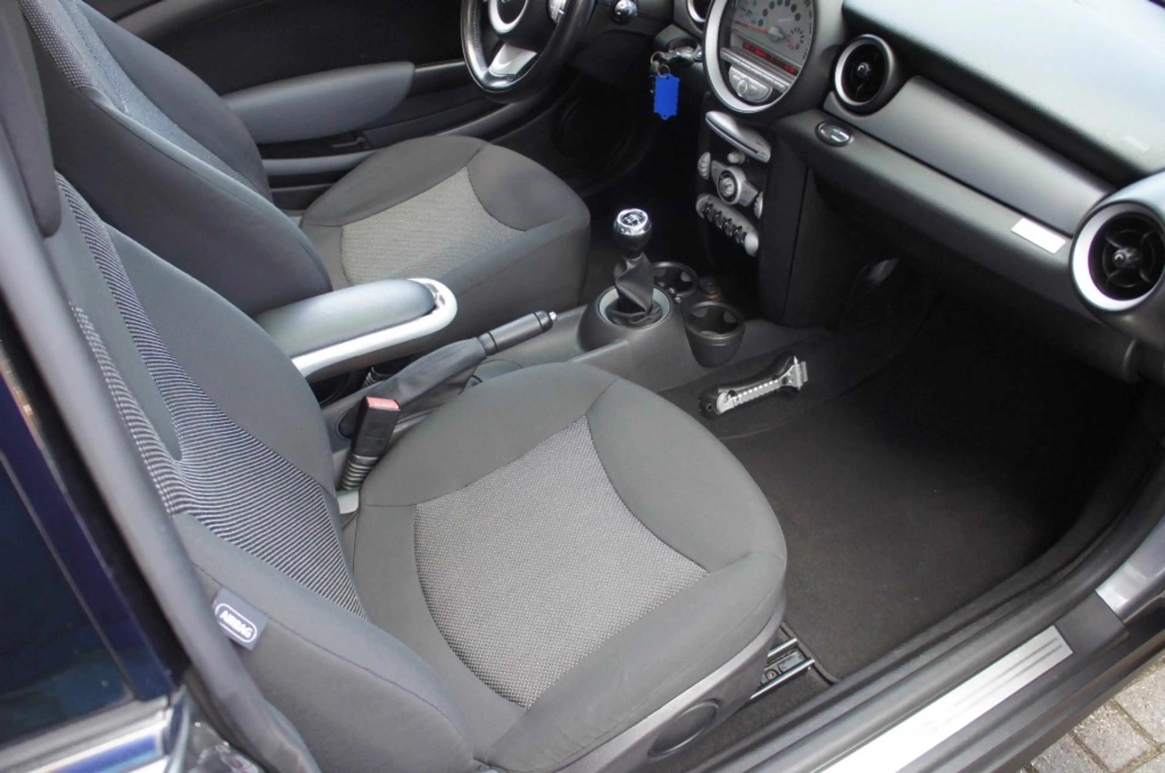 MINI Cooper 1.4 ONE ANNIV. MK II PANORAMA/AIRCO/CRUISE/NAVI/AU — photo 8