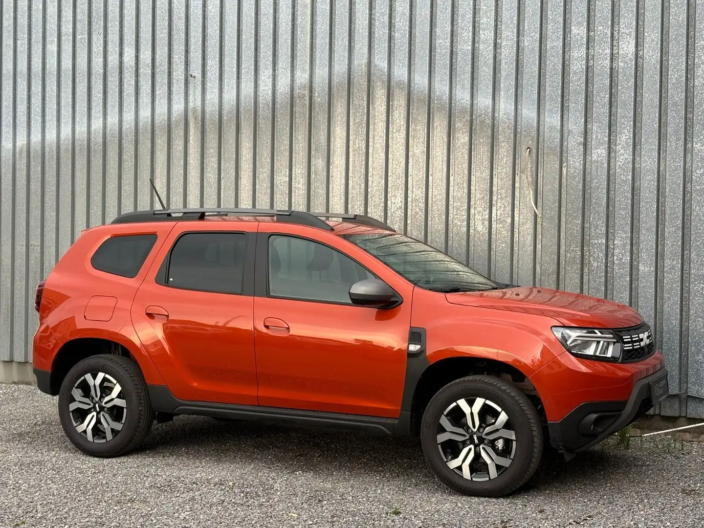 Dacia Duster II Journey°Wartungsvertrag bis 2029° Orange - 1
