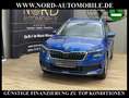 Skoda Kamiq Style 1.0 TGI G-TEC SIDE&LANE/Kamera/17 Style Blau - thumbnail 1