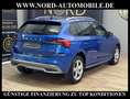 Skoda Kamiq Style 1.0 TGI G-TEC SIDE&LANE/Kamera/17 Style Blau - thumbnail 10
