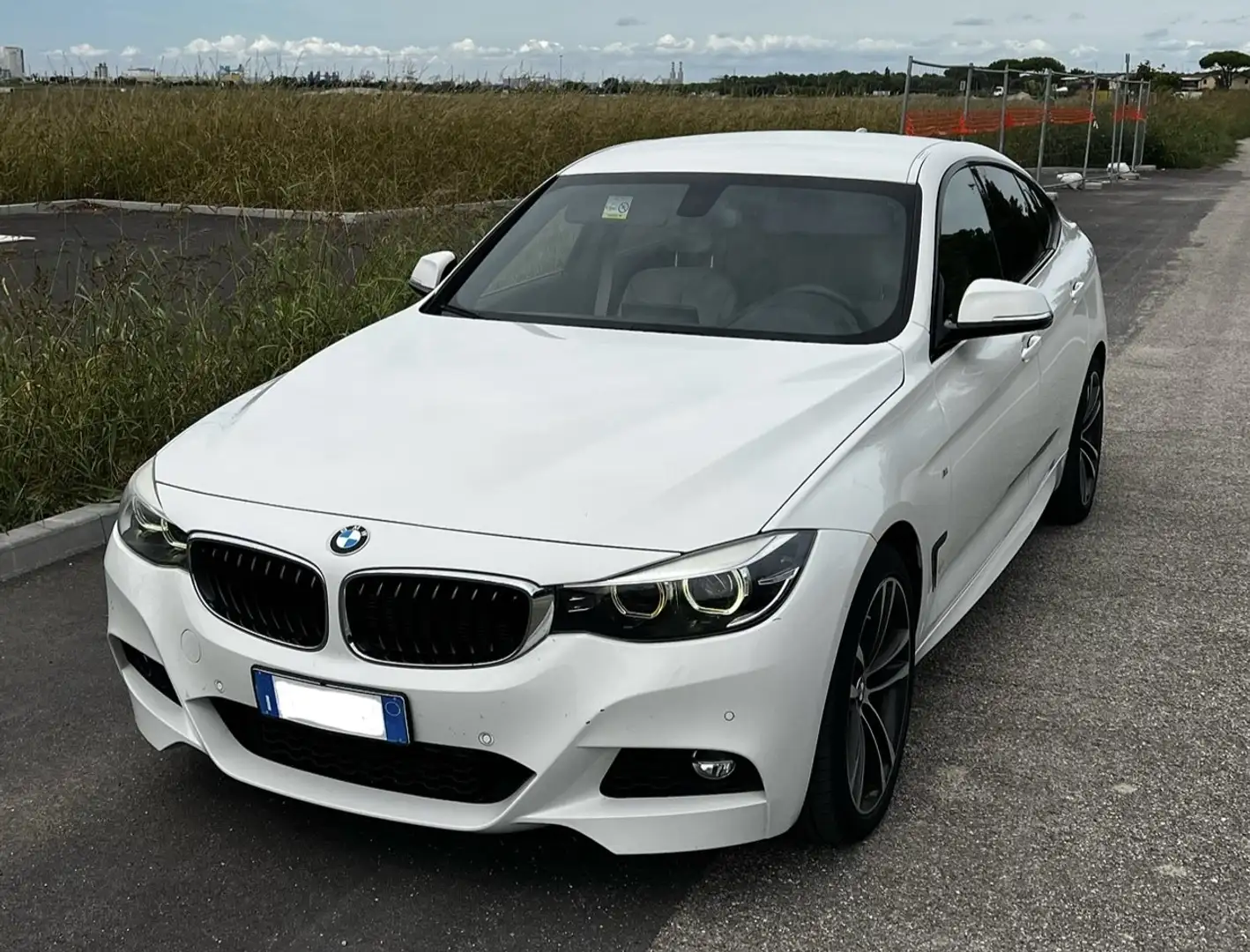 BMW 320 320d Gran Turismo xdrive Msport auto - 1