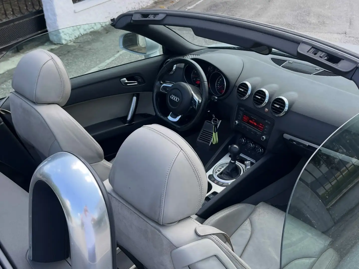 Audi TT Roadster 2.0 tfsi s-tronic - 2