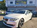 BMW 520 520dA Blanc - thumbnail 12