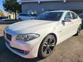 BMW 520 520dA Blanc - thumbnail 1